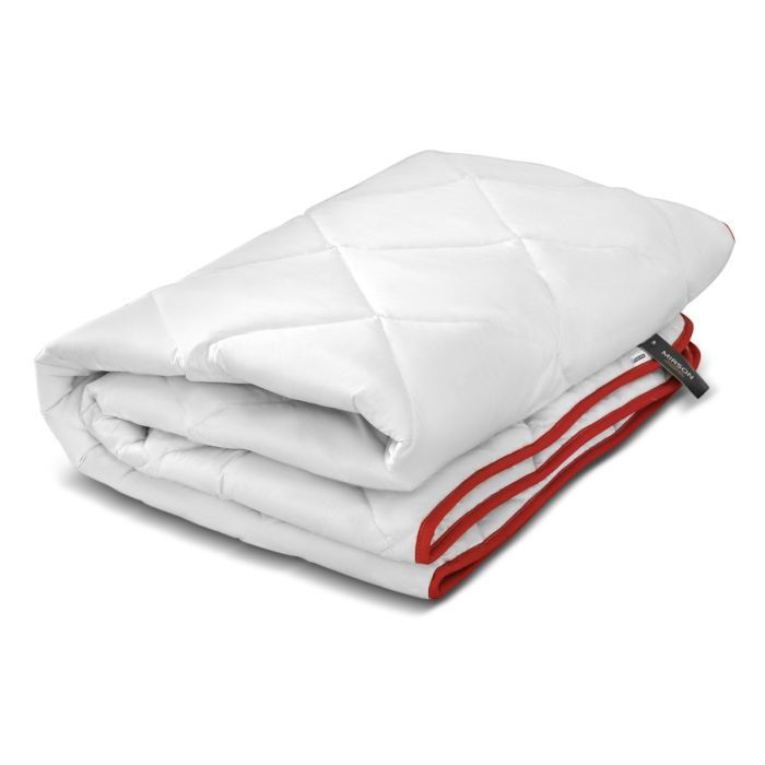 Одеяло MirSon бамбуковое Bamboo Delux 0409 зима 220х240 см (2200000039224) изображение 4