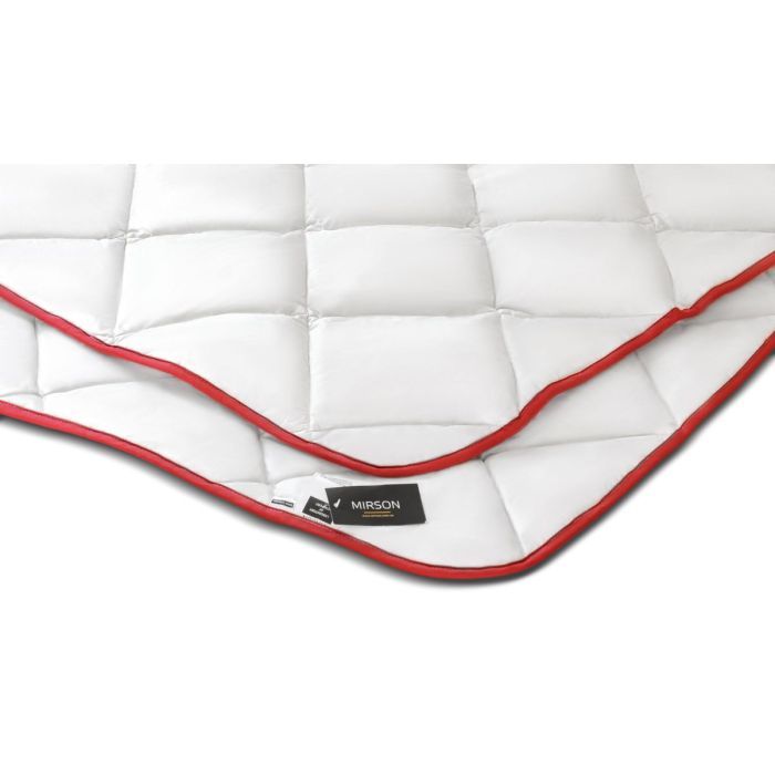 Одеяло MirSon бамбуковое Bamboo Delux 0409 зима 220х240 см (2200000039224) изображение 5