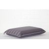 Подушка MirSon ортопедическая №6068 Noble stripe Graphite WoMen 59х43х10 (2200003262223) изображение 3
