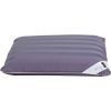 Подушка MirSon ортопедическая №6068 Noble stripe Graphite WoMen 59х43х10 (2200003262223)