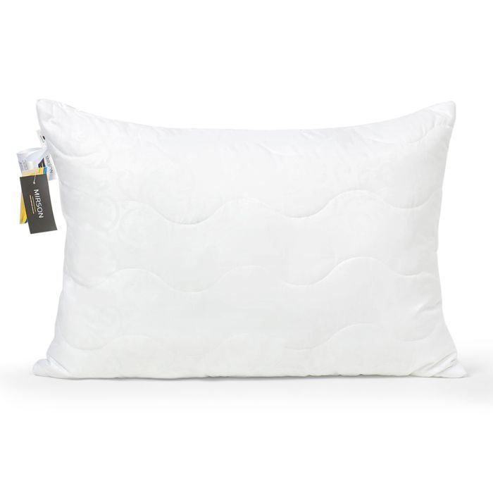 Подушка MirSon на молнии EcoSilk №158 Eco Light 50х70 см (2200001055537) изображение 2