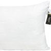 Подушка MirSon на молнии EcoSilk №158 Eco Light 50х70 см (2200001055537)