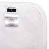 Наматрацник MirSon Terry Waterproof 218 водонепроникний гумка по периметру 120x200 см (2200000376367) зображення 6