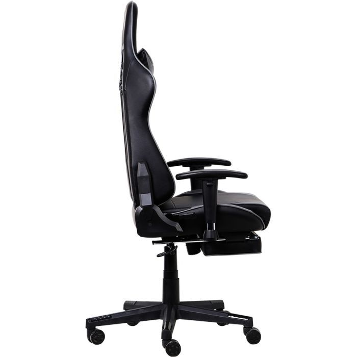 Крісло ігрове 1stPlayer FK3 Black-Gray зображення 2
