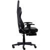 Крісло ігрове 1stPlayer FK3 Black-Gray зображення 2