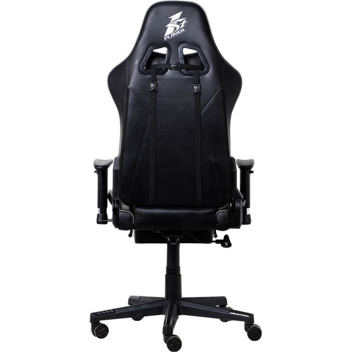Крісло ігрове 1stPlayer FK3 Black-Gray зображення 3