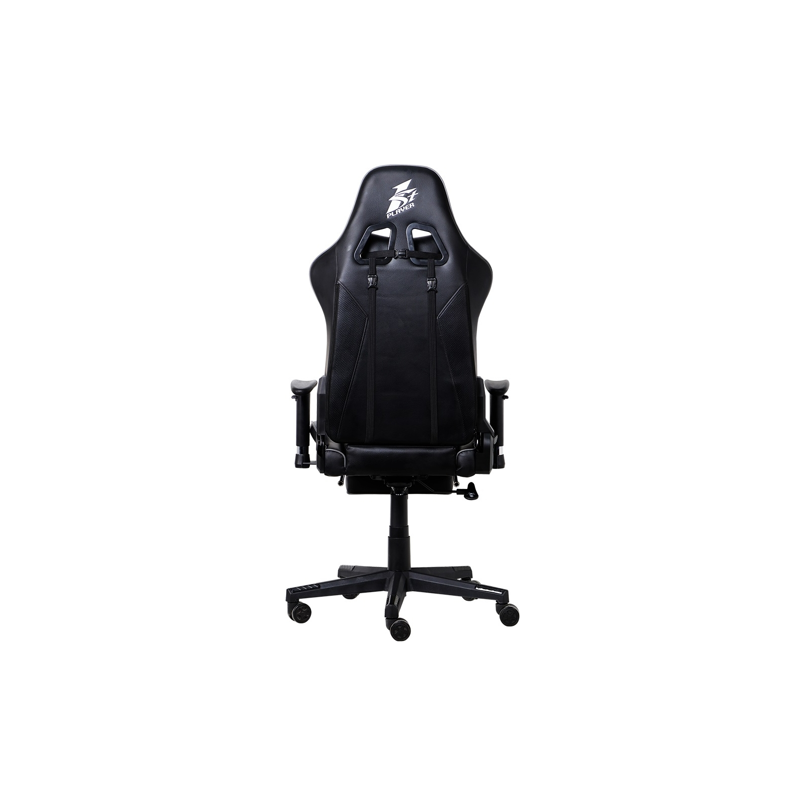 Крісло ігрове 1stPlayer FK3 Black-Gray зображення 3