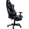 Крісло ігрове 1stPlayer FK3 Black-Gray зображення 5