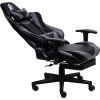 Крісло ігрове 1stPlayer FK3 Black-Gray зображення 6