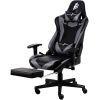 Крісло ігрове 1stPlayer FK3 Black-Gray зображення 7