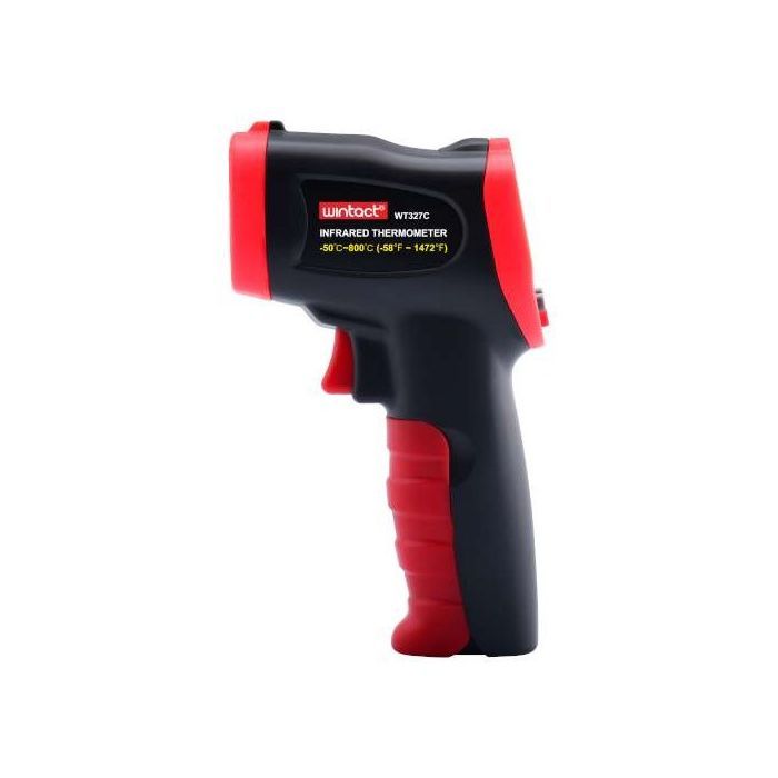 Пірометр Wintact -50-800C (WT327C) зображення 2