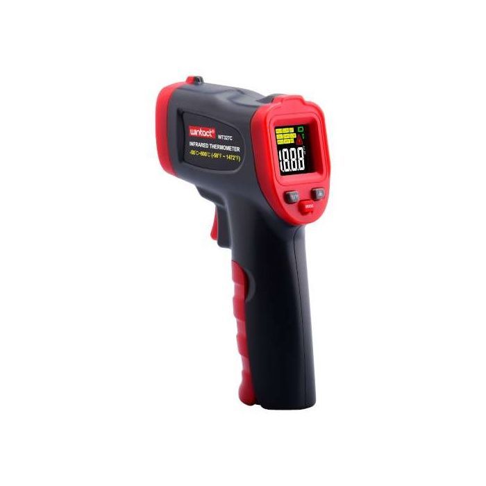 Пірометр Wintact -50-800C (WT327C) зображення 3