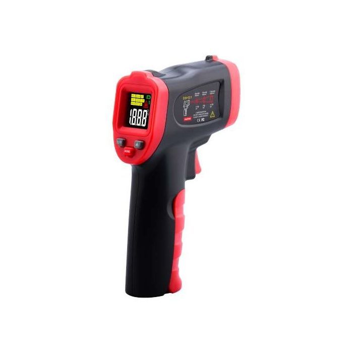 Пірометр Wintact -50-800C (WT327C) зображення 4