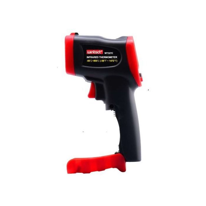 Пірометр Wintact -50-800C (WT327C) зображення 6