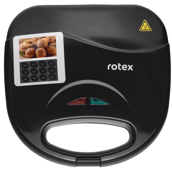 Горішниця Rotex RSM130-B зображення 4