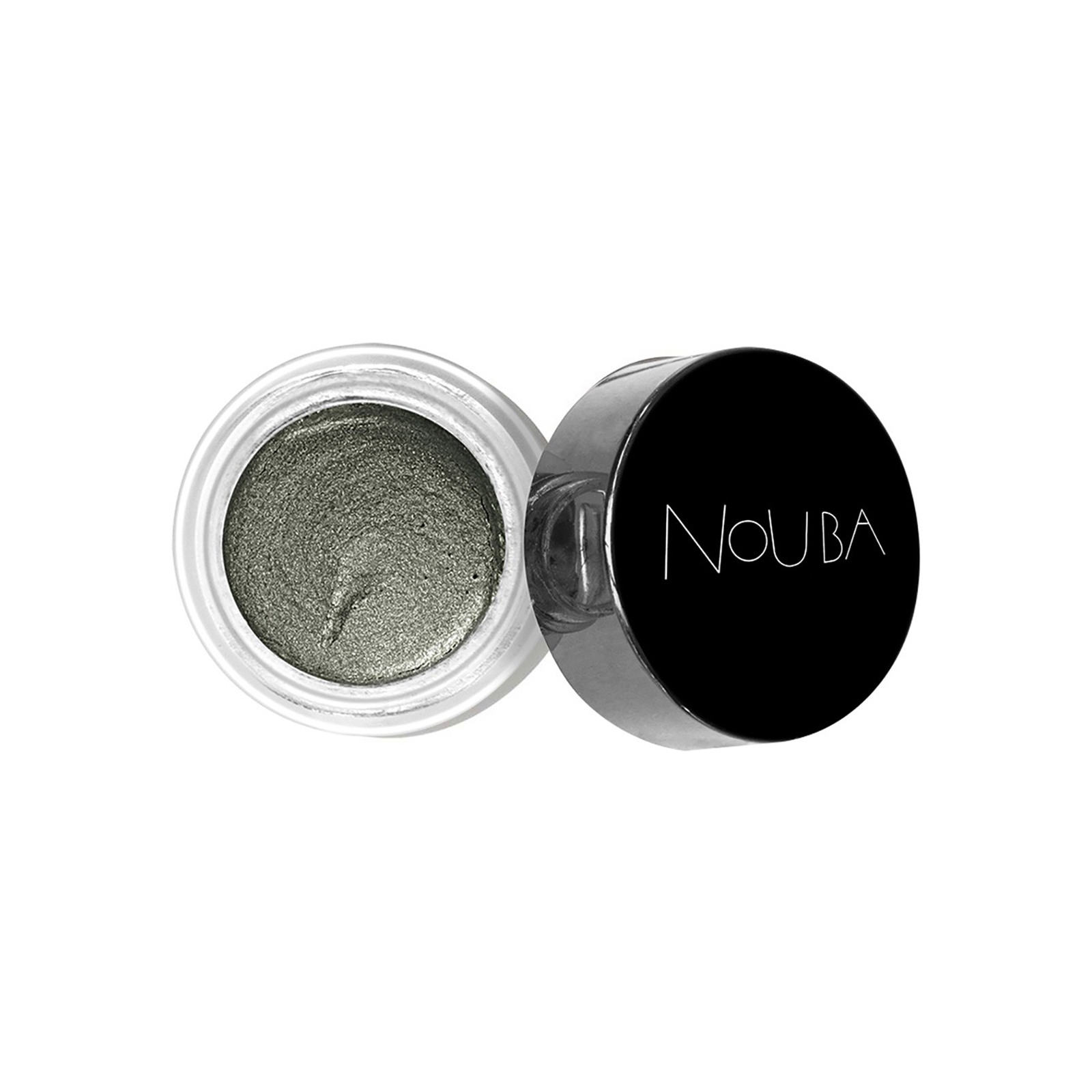 Подводка для глаз NoUBA Write & Blend 70 - Smooky Gray (8010573130709)