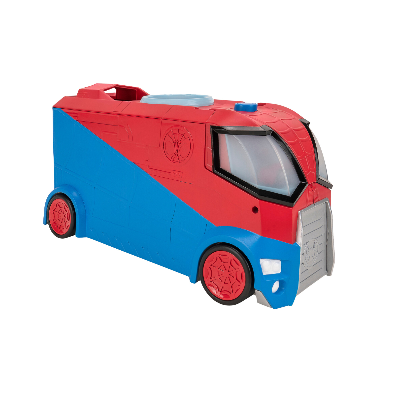 Игровой набор Spidey транспортер Feature Vehicle Spidey Transporter (SNF0051) изображение 10