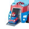 Игровой набор Spidey транспортер Feature Vehicle Spidey Transporter (SNF0051) изображение 3