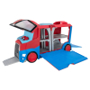Ігровий набір Spidey транспортер Feature Vehicle Spidey Transporter (SNF0051) зображення 8