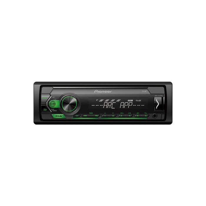 Автомагнитола Pioneer MVH-S120UBG изображение 2