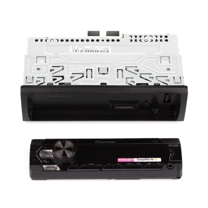 Автомагнитола Pioneer MVH-S120UBG изображение 5