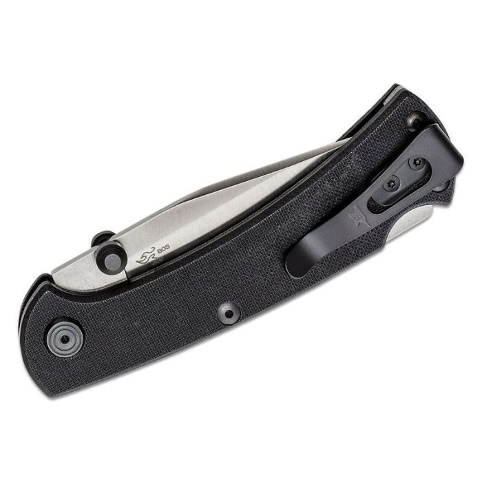 Ніж Buck 112 Slim Pro TRX Black (112BKS3) зображення 3