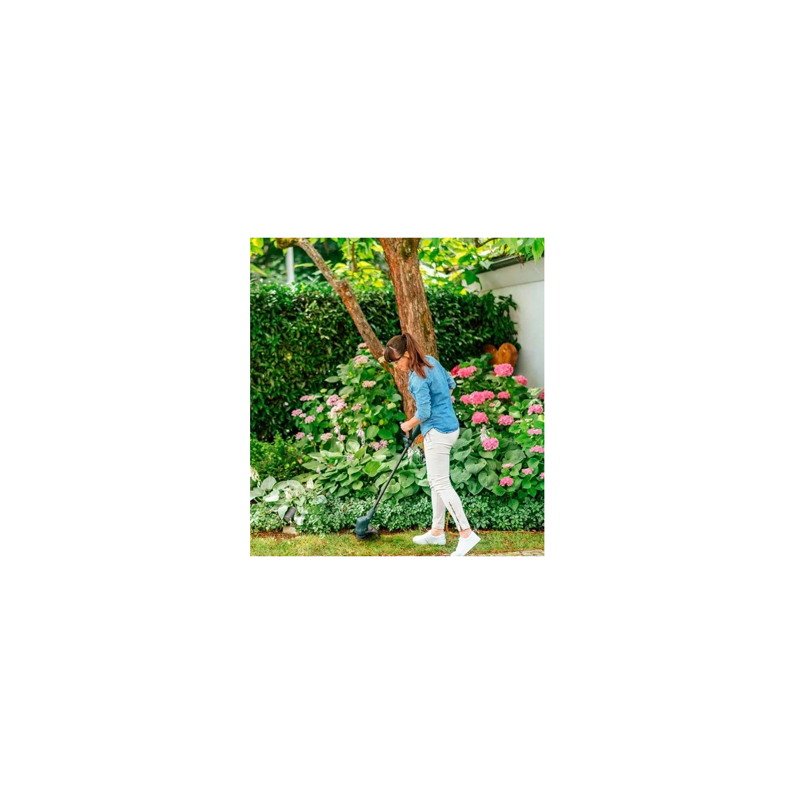Тример садовий Bosch EasyGrassCut 26 (0.600.8C1.J01) зображення 2