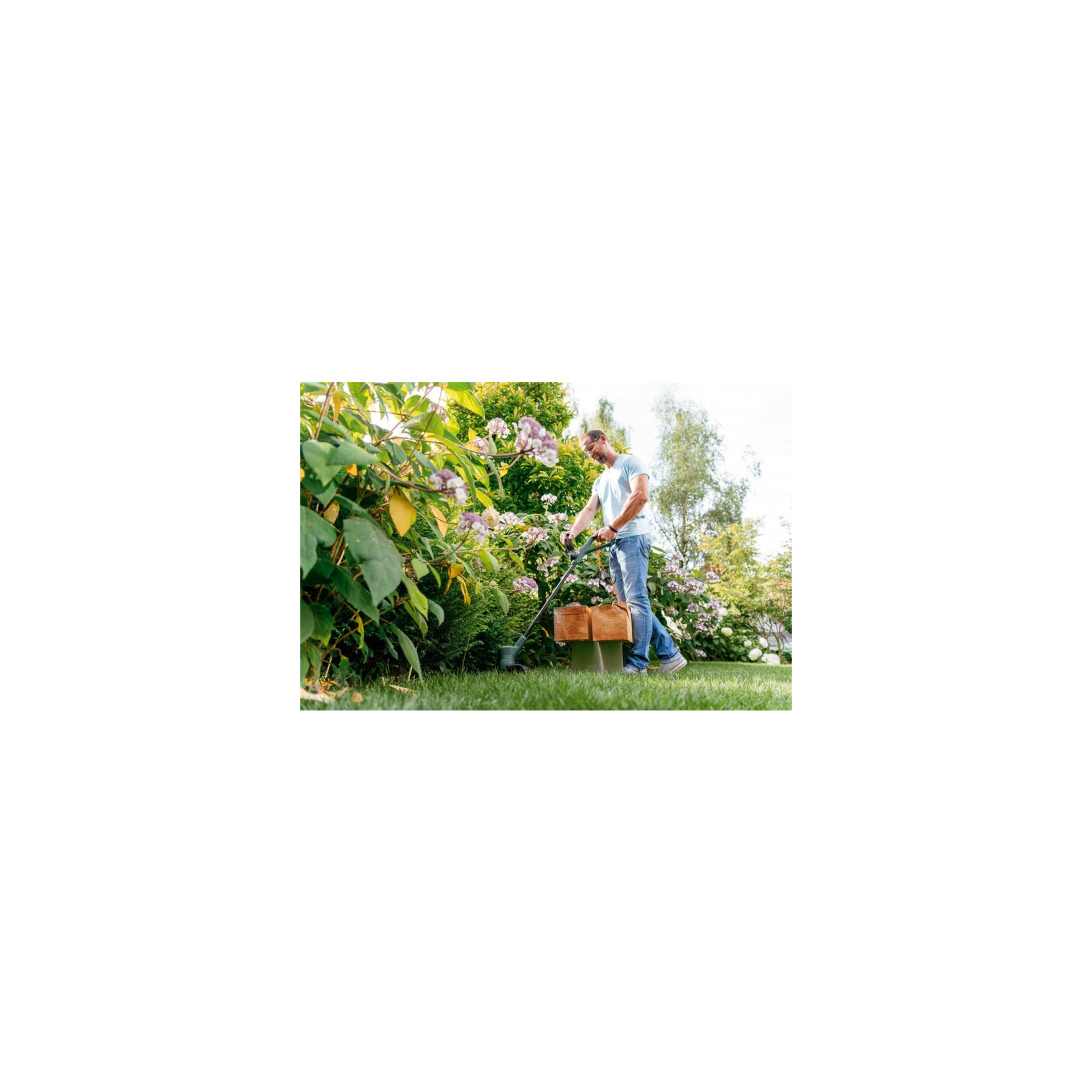 Триммер садовый Bosch EasyGrassCut 26 (0.600.8C1.J01) изображение 3