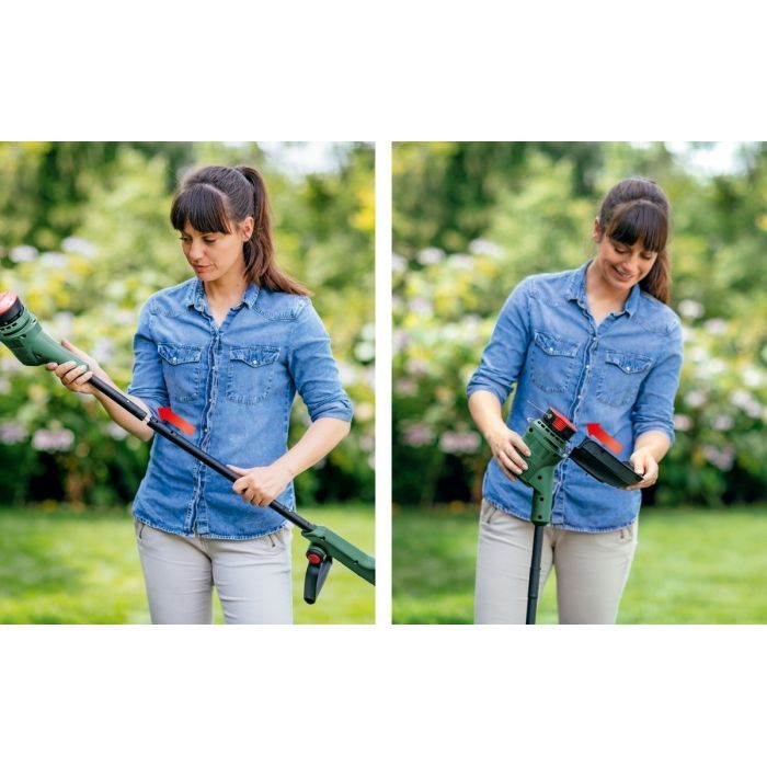 Тример садовий Bosch EasyGrassCut 26 (0.600.8C1.J01) зображення 9