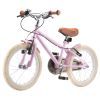 Детский велосипед Miqilong RM Розовый 16" (ATW-RM16-PINK) изображение 4