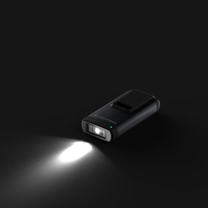 Фонарь LedLenser K4R Grey (502574) изображение 6