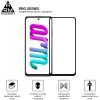 Скло захисне Armorstandart Pro Xiaomi Poco M4 5G Black (ARM60943) зображення 2