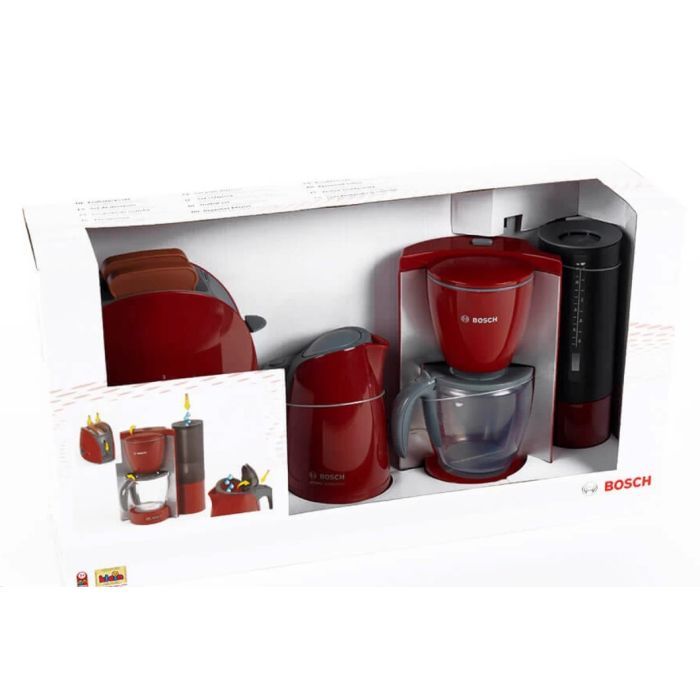 Ігровий набір Bosch Комплект для сніданку (9580) зображення 2