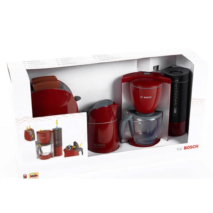 Игровой набор Bosch Комплект для завтрака (9580) изображение 2