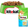 Сухой корм для кошек Kitekat Рыба с овощами 12 кг (5900951279911) изображение 2