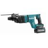 Перфоратор Makita HR007GM201 XGT, 40 V Max, 28мм, (HR007GM201)