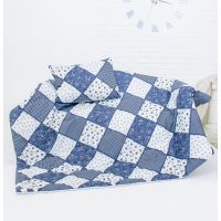 Одеяло MirSon хлопковое Зима №3506 Print Line Sequoia 140х205 (2200004831275) изображение 3