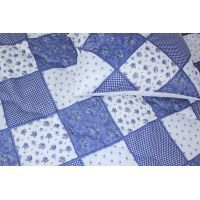 Одеяло MirSon хлопковое Зима №3506 Print Line Sequoia 140х205 (2200004831275) изображение 4