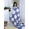 Одеяло MirSon хлопковое Зима №3506 Print Line Sequoia 140х205 (2200004831275) изображение 7