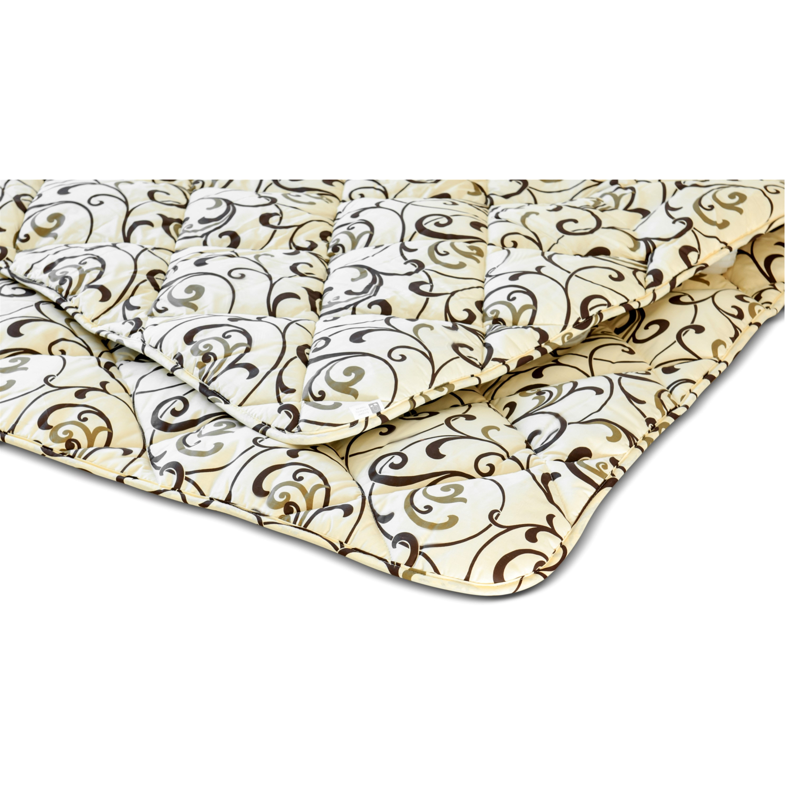Одеяло MirSon шерстяное 018 зима 172x205 см (2200000004437) изображение 4