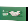 Клавіатура Akko 3087 Matcha Red Bean Cherry MX Red Green (A3087_MA_CR) зображення 11