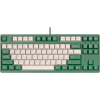 Клавіатура Akko 3087 Matcha Red Bean Cherry MX Red Green (A3087_MA_CR) зображення 3