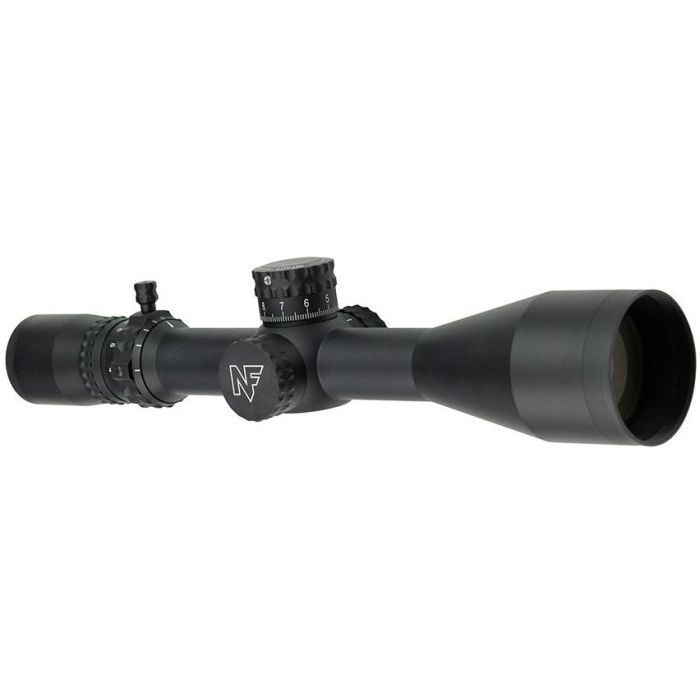 Оптичний приціл Nightforce NX8 4-32x50 F1 ZeroS. Сітка Mil-XT з підсвічуванням (C634) зображення 5