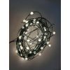 Гірлянда Luca Lighting Струна зелена, 13 м теплий білий (8718861853124) зображення 2