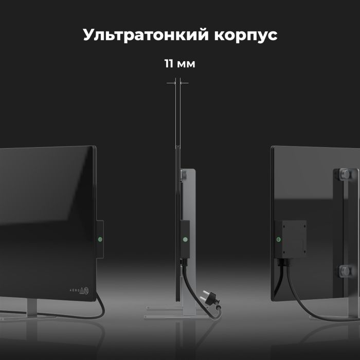 Обогреватель AENO Premium Eco Smart GH2S (AGH0002S) изображение 4