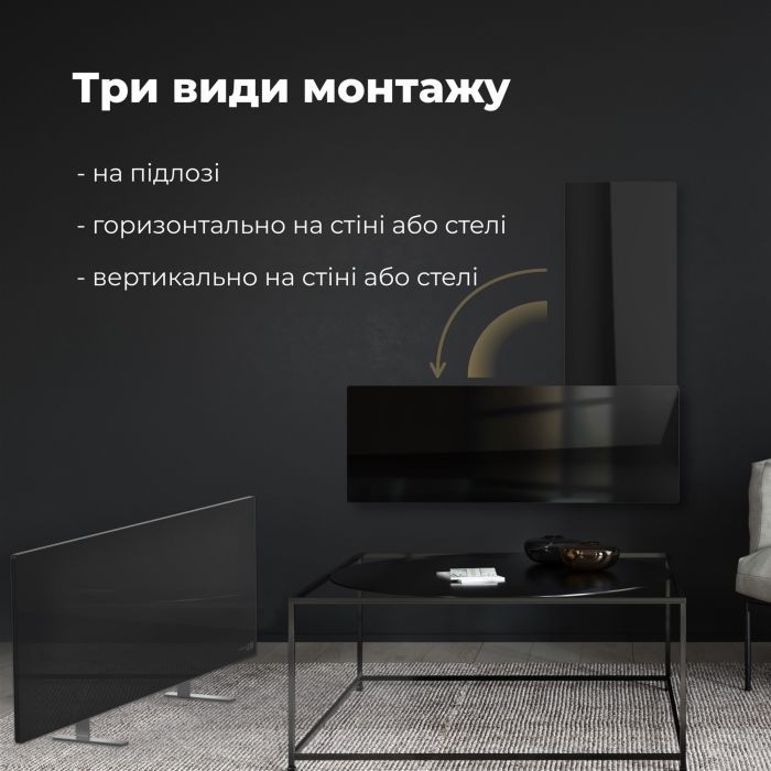 Обогреватель AENO Premium Eco Smart GH2S (AGH0002S) изображение 8