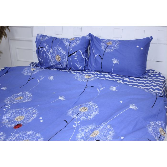 Постільна білизна MirSon Бязь 17-0390 Blackpool King Size (2200002780384) зображення 3