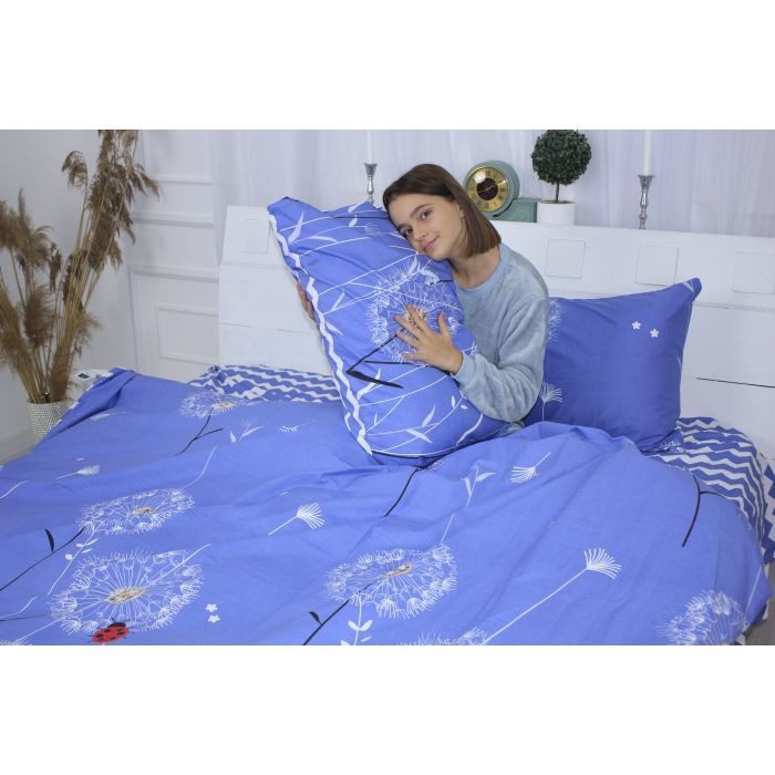 Постільна білизна MirSon Бязь 17-0390 Blackpool King Size (2200002780384) зображення 5