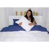 Постельное белье MirSon Велюр Winter Delicate 28-0054 Myosotis Детский (2200004031187) изображение 4