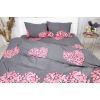 Постельное белье MirSon Сатин 22-1290 Heart of flowers King Size (2200003605655) изображение 2